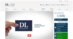 Desktop Screenshot of d-l.ch